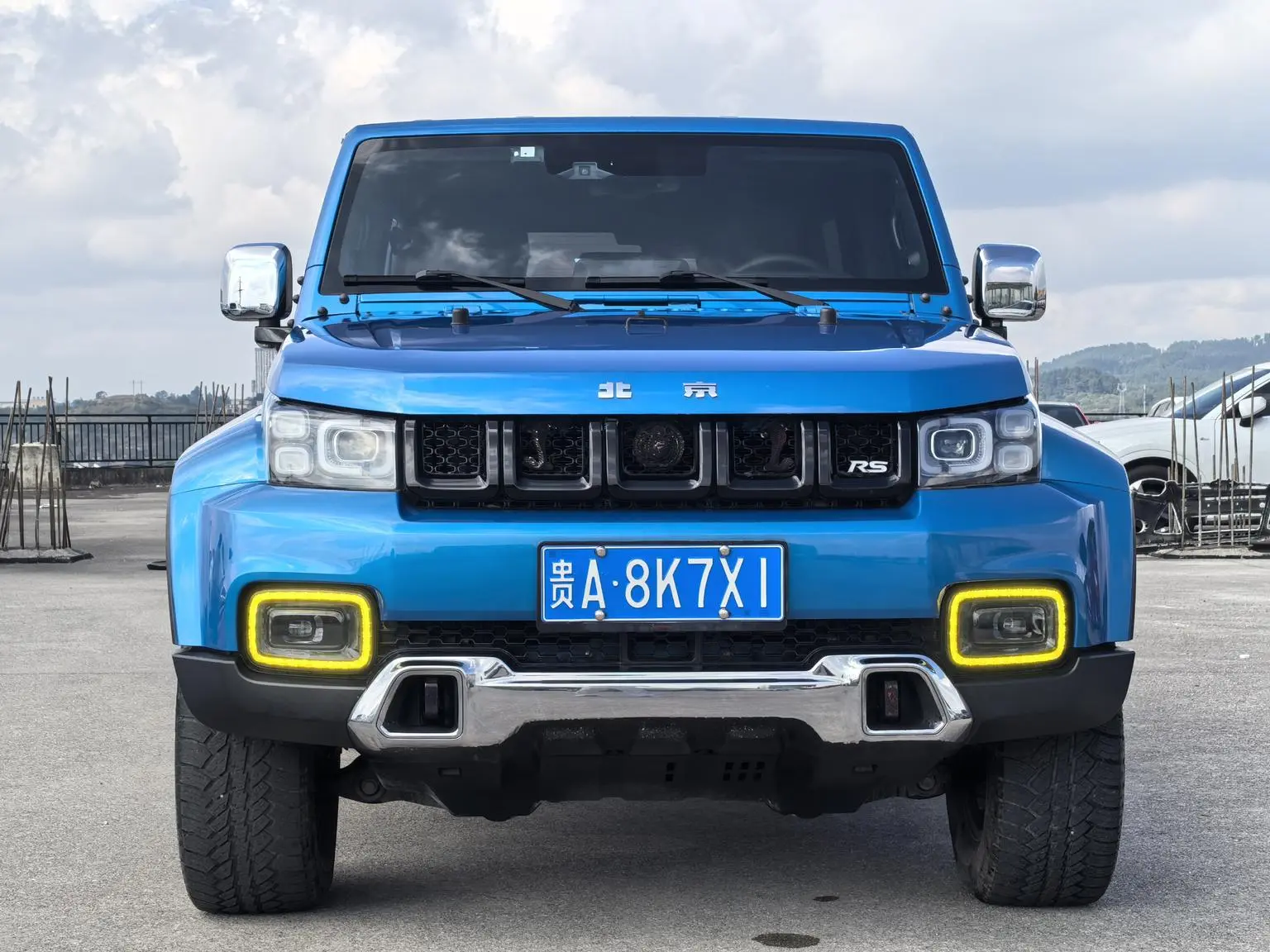 Beijing Off-Road BJ40 2019 2.3T Auto 4WD Huanta Champion China VI