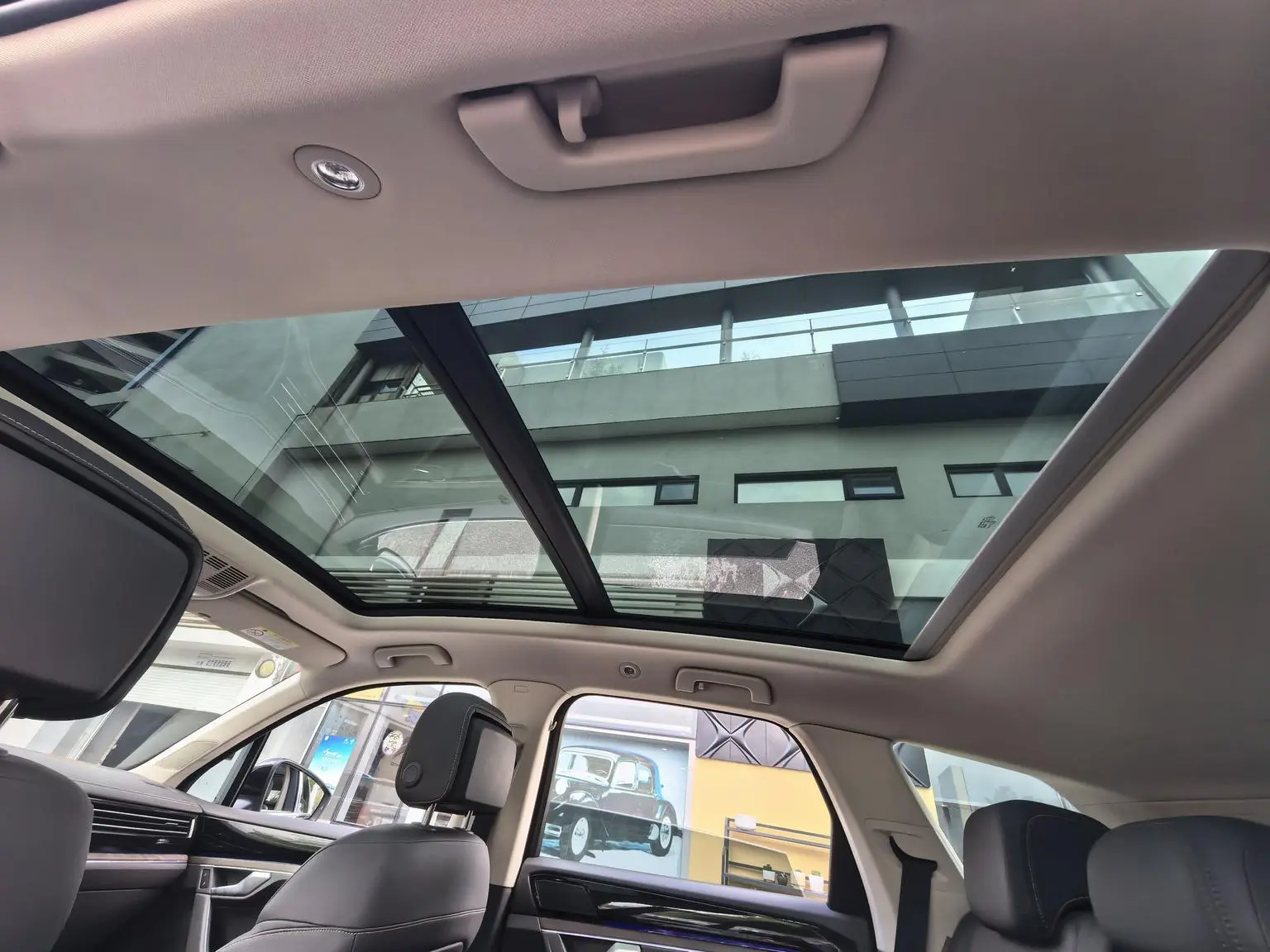 Volkswagen Touareg 2019 2.0TSI Sharp China VI