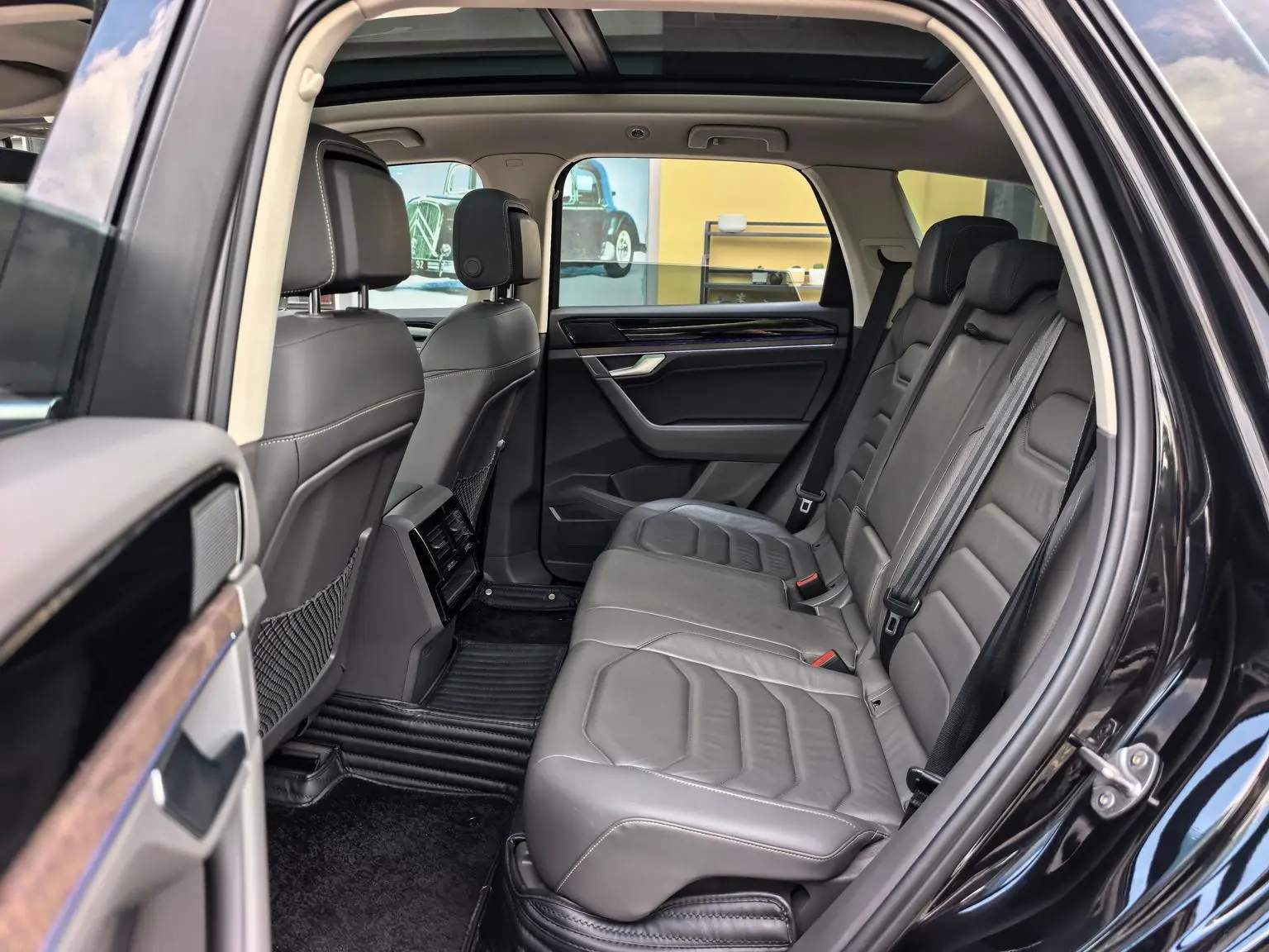 Volkswagen Touareg 2019 2.0TSI Sharp China VI