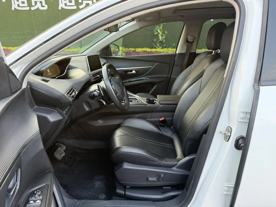 Peugeot 4008 2018 350THP Elite