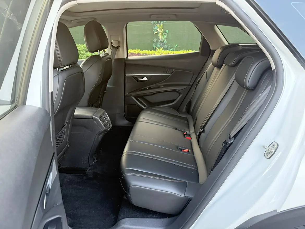 Peugeot 4008 2018 350THP Elite