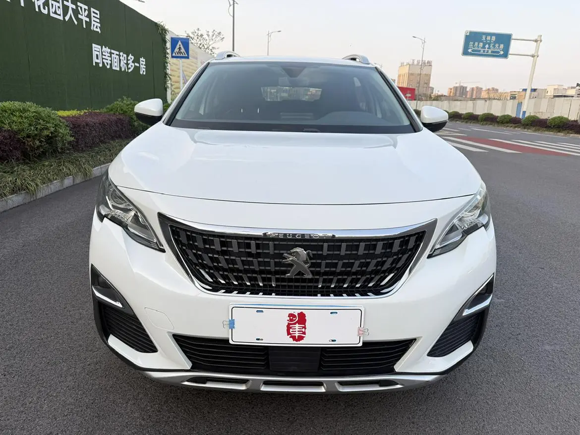 Peugeot 4008 2018 350THP Elite
