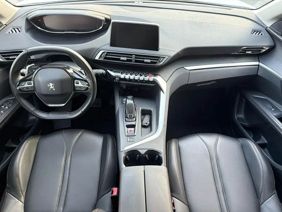 Peugeot 4008 2018 350THP Elite