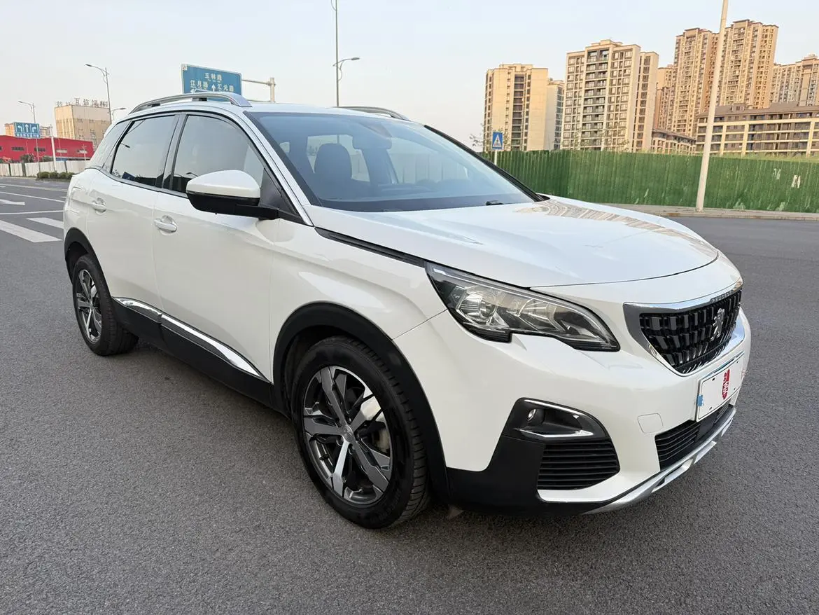 Peugeot 4008 2018 350THP Elite