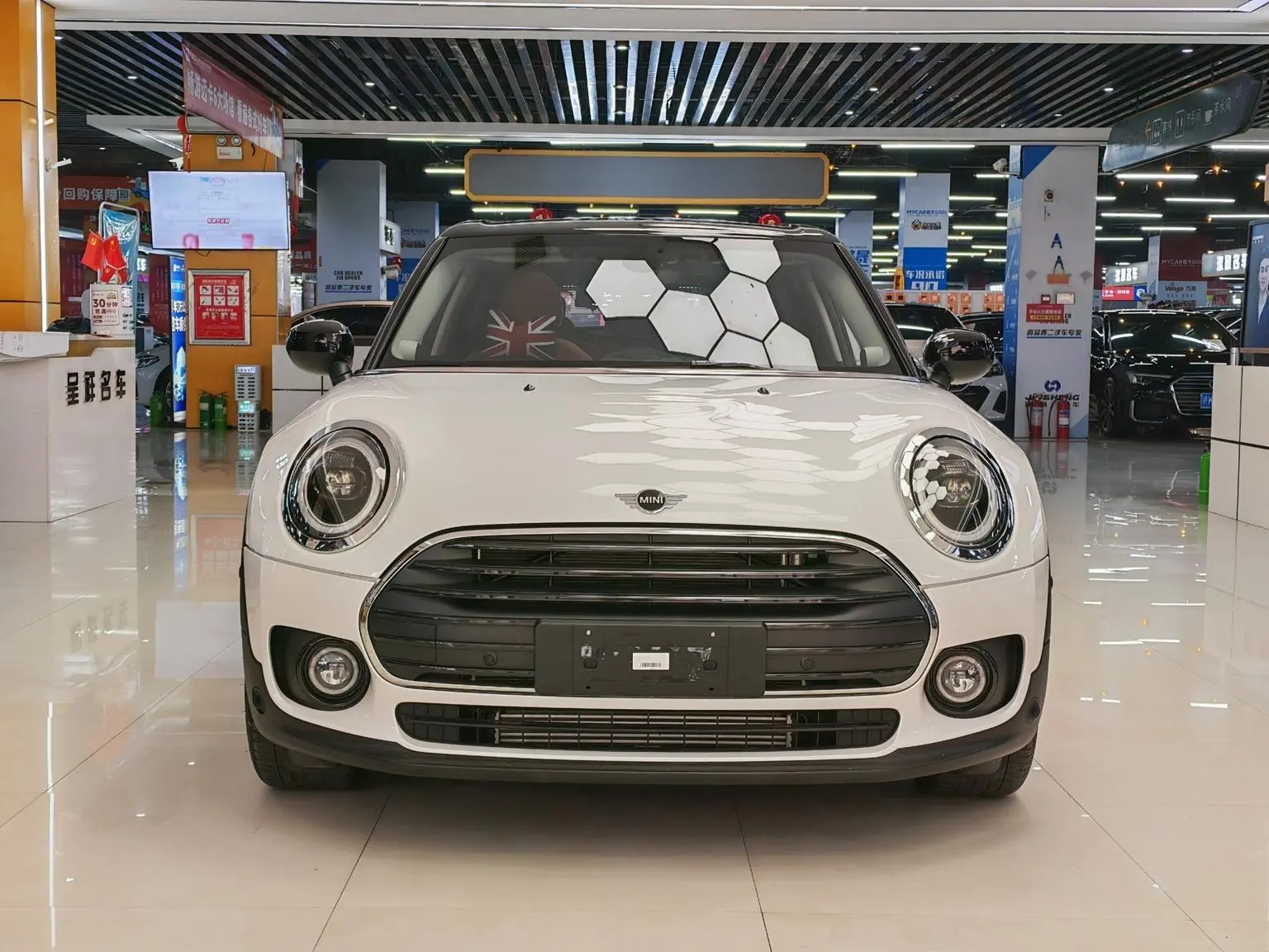 MINI CLUBMAN 2023 Facelift 1.5T COOPER