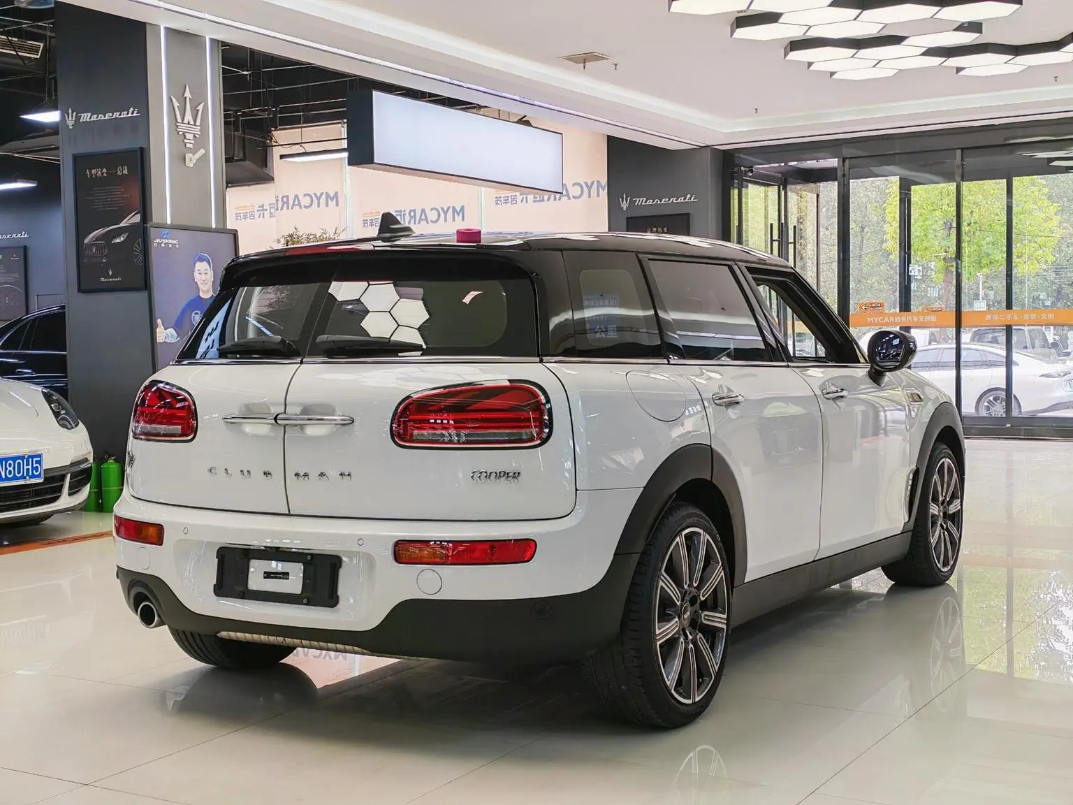 MINI CLUBMAN 2023 Facelift 1.5T COOPER
