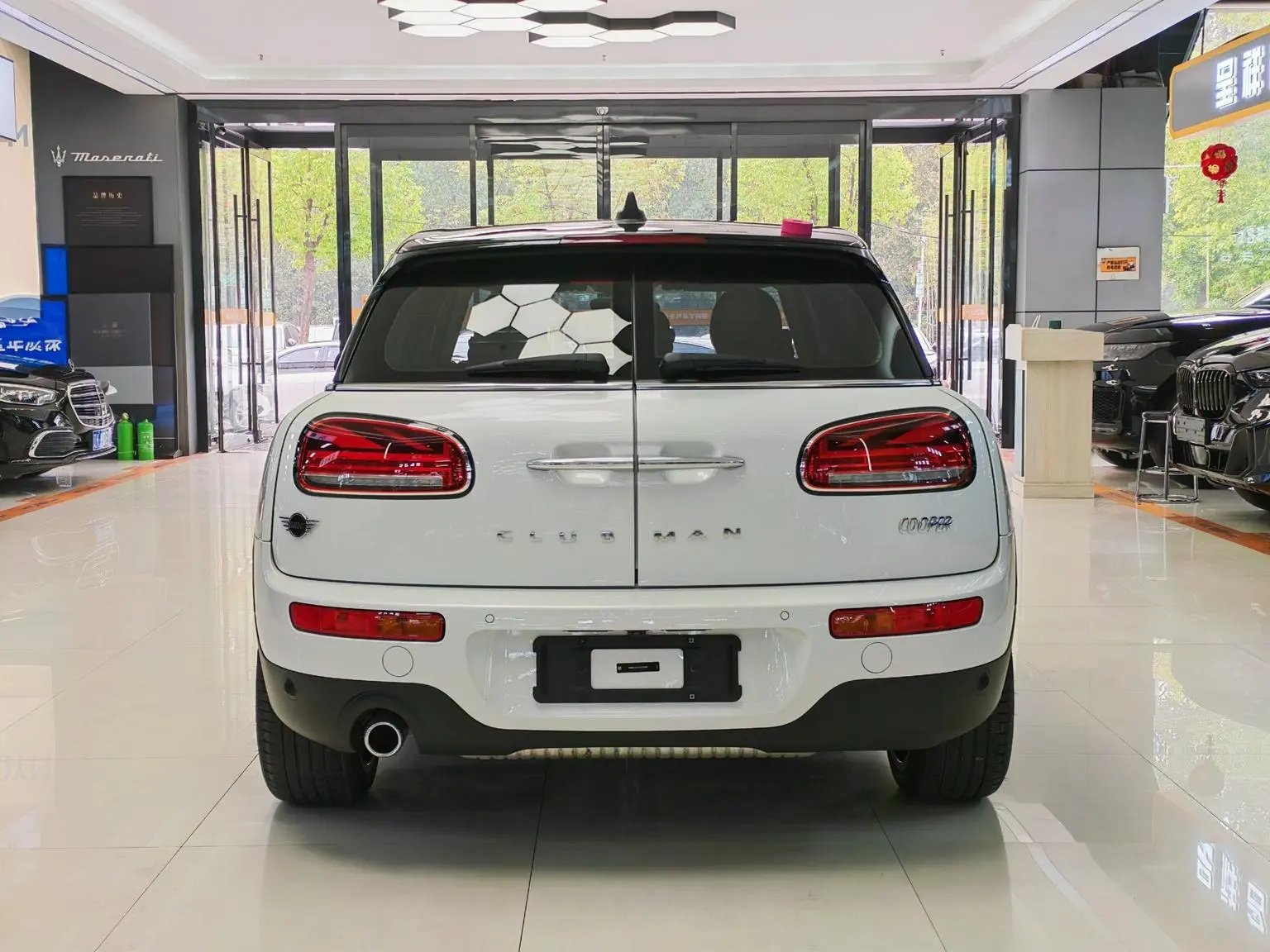 MINI CLUBMAN 2023 Facelift 1.5T COOPER
