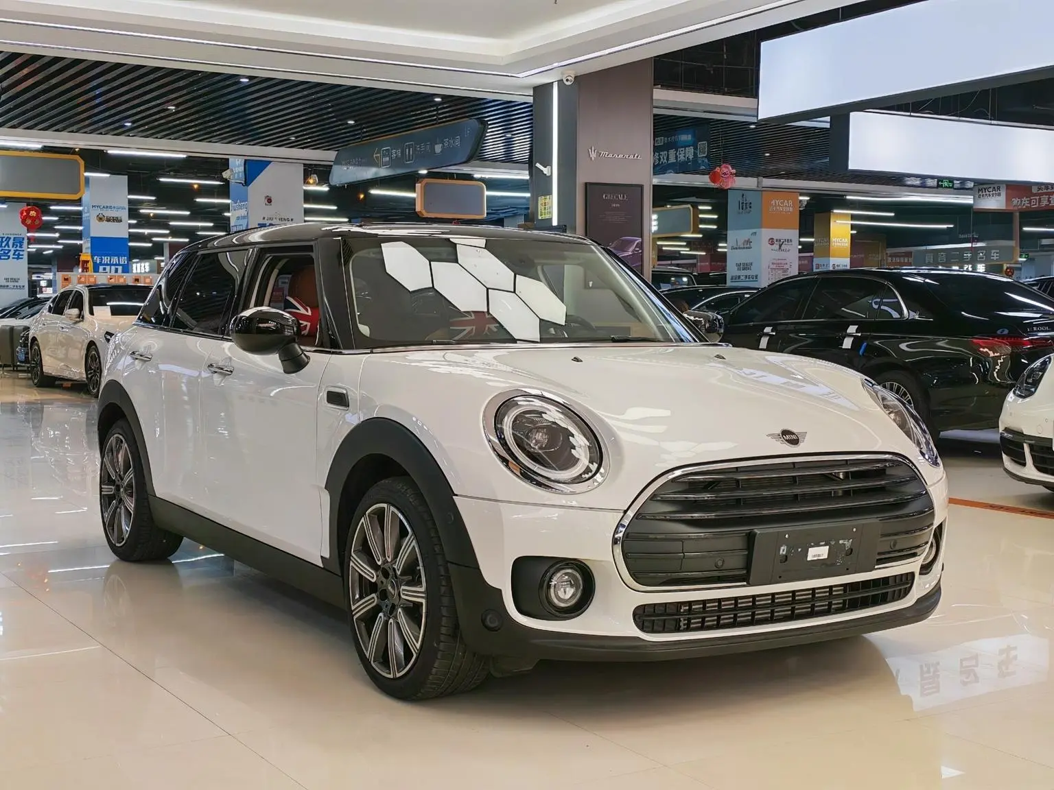 MINI CLUBMAN 2023 Facelift 1.5T COOPER