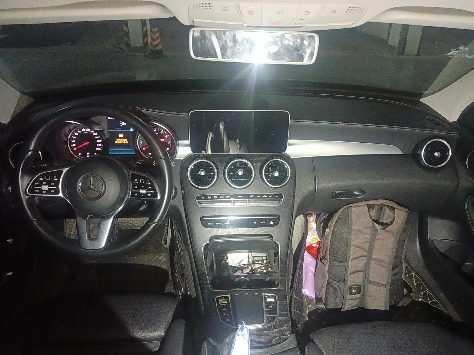 Mercedes-Benz C Class 2019 C 180 L Fashion Sport