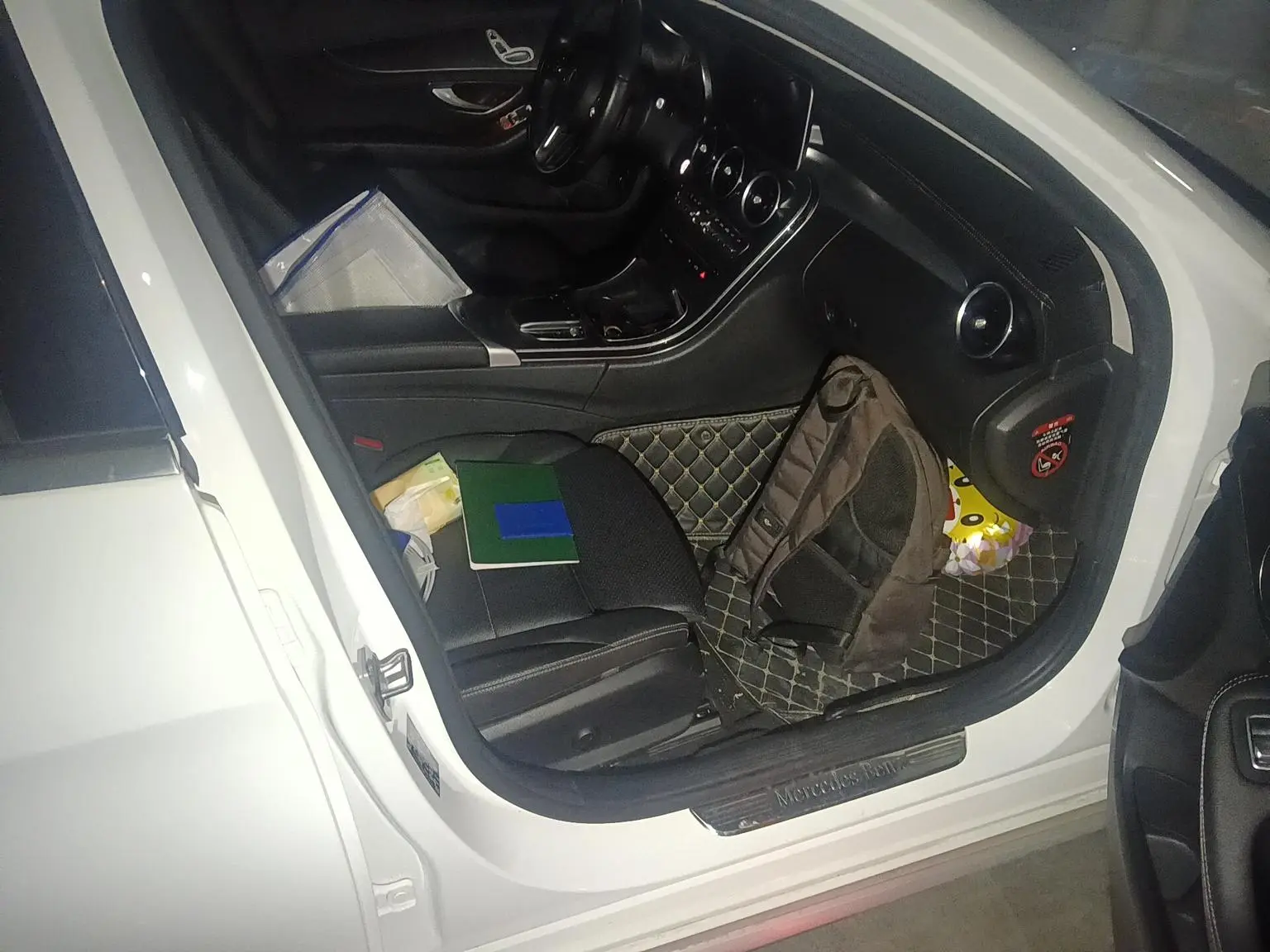 Mercedes-Benz C Class 2019 C 180 L Fashion Sport