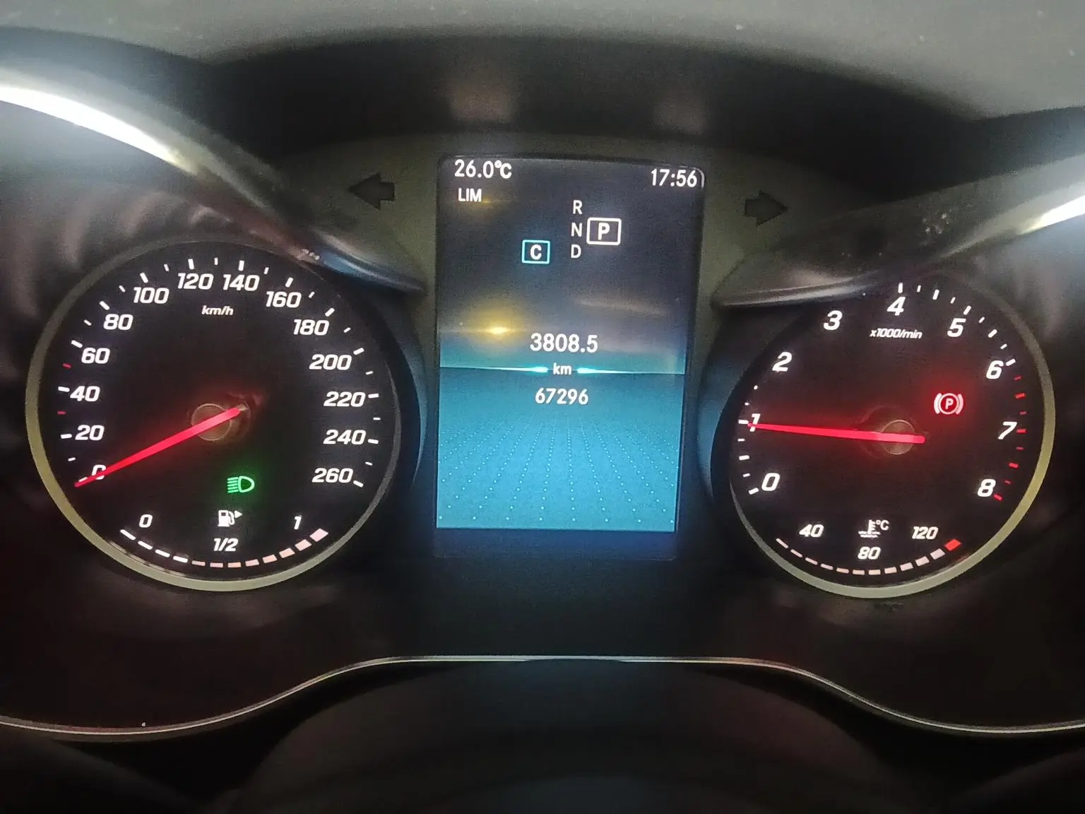 Mercedes-Benz C Class 2019 C 180 L Fashion Sport