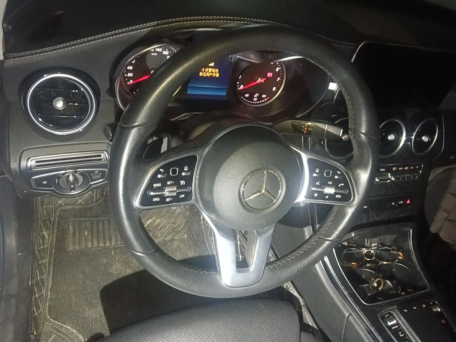 Mercedes-Benz C Class 2019 C 180 L Fashion Sport