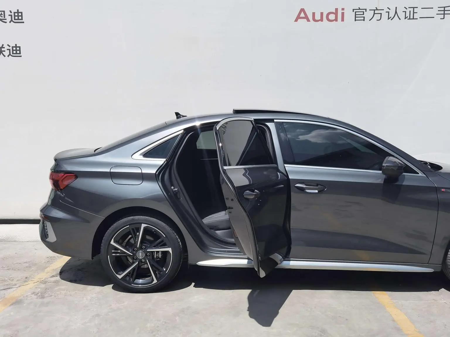 Audi A3 2021 A3L Limousine 35 TFSI Sport Fashion