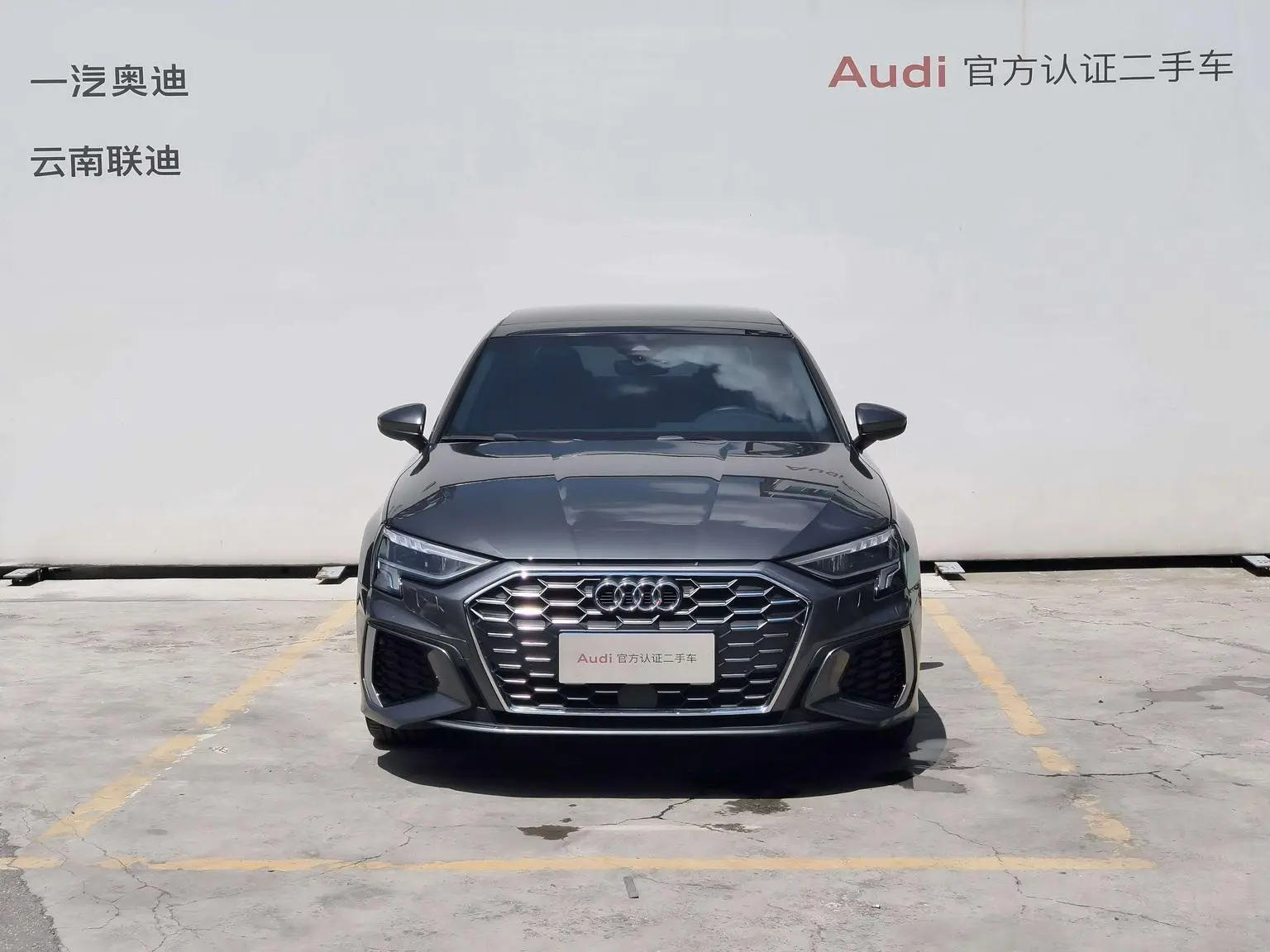 Audi A3 2021 A3L Limousine 35 TFSI Sport Fashion