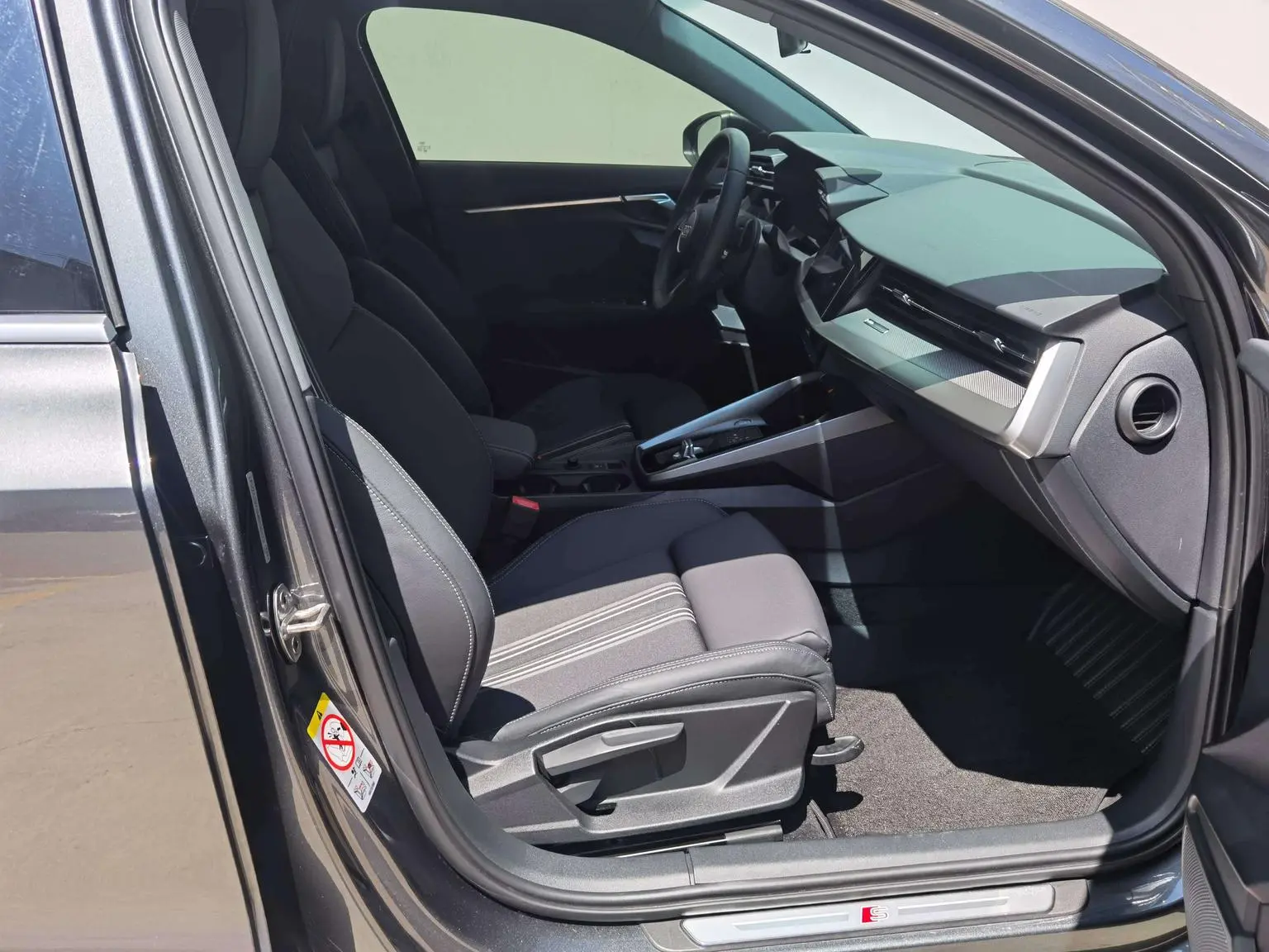 Audi A3 2021 A3L Limousine 35 TFSI Sport Fashion
