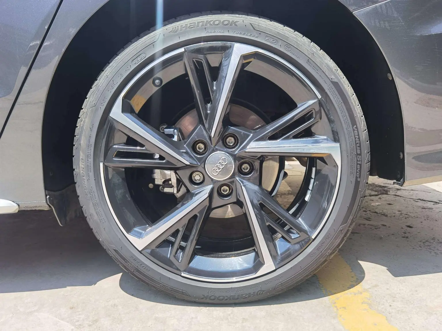 Audi A3 2021 A3L Limousine 35 TFSI Sport Fashion