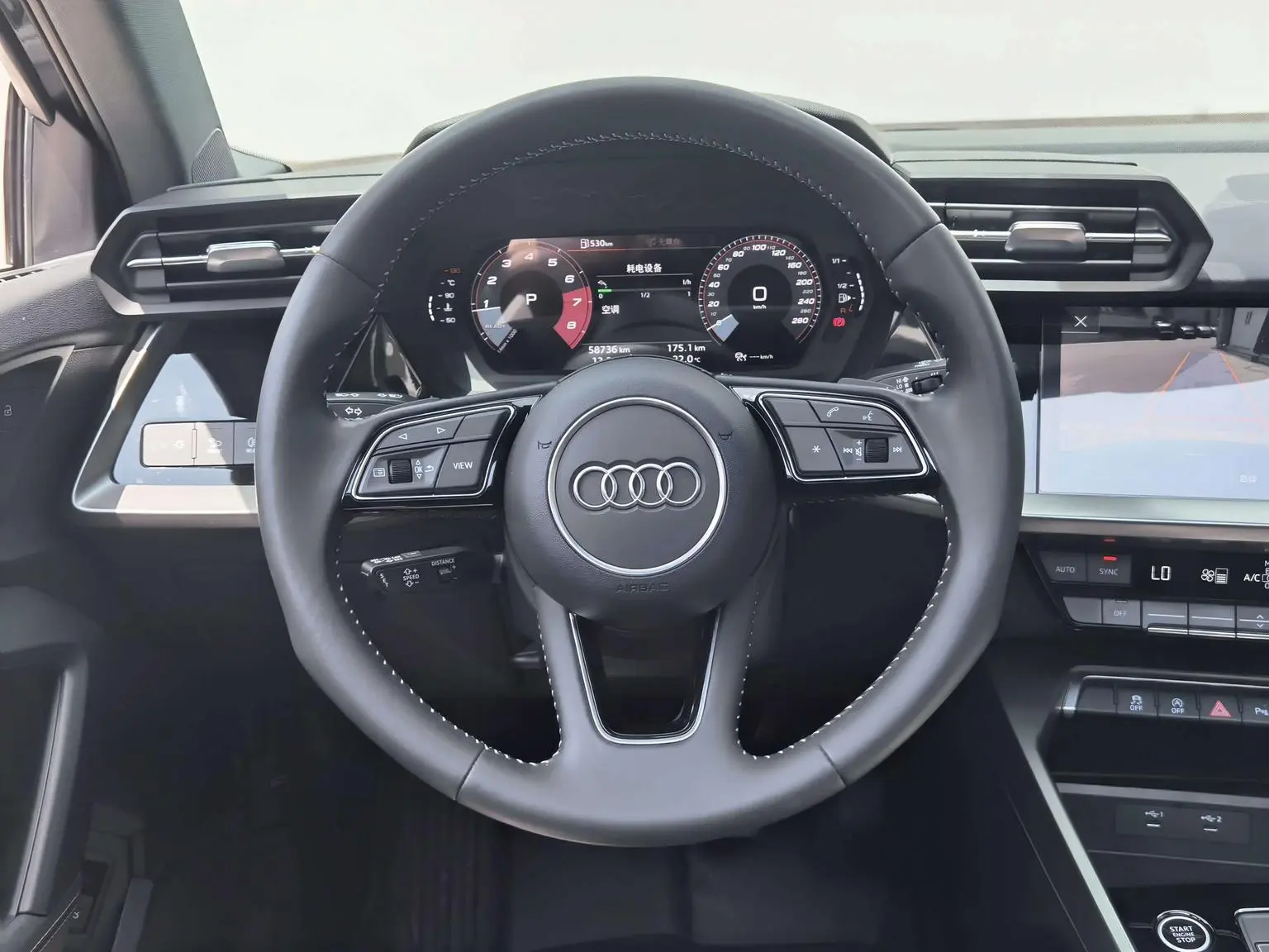 Audi A3 2021 A3L Limousine 35 TFSI Sport Fashion