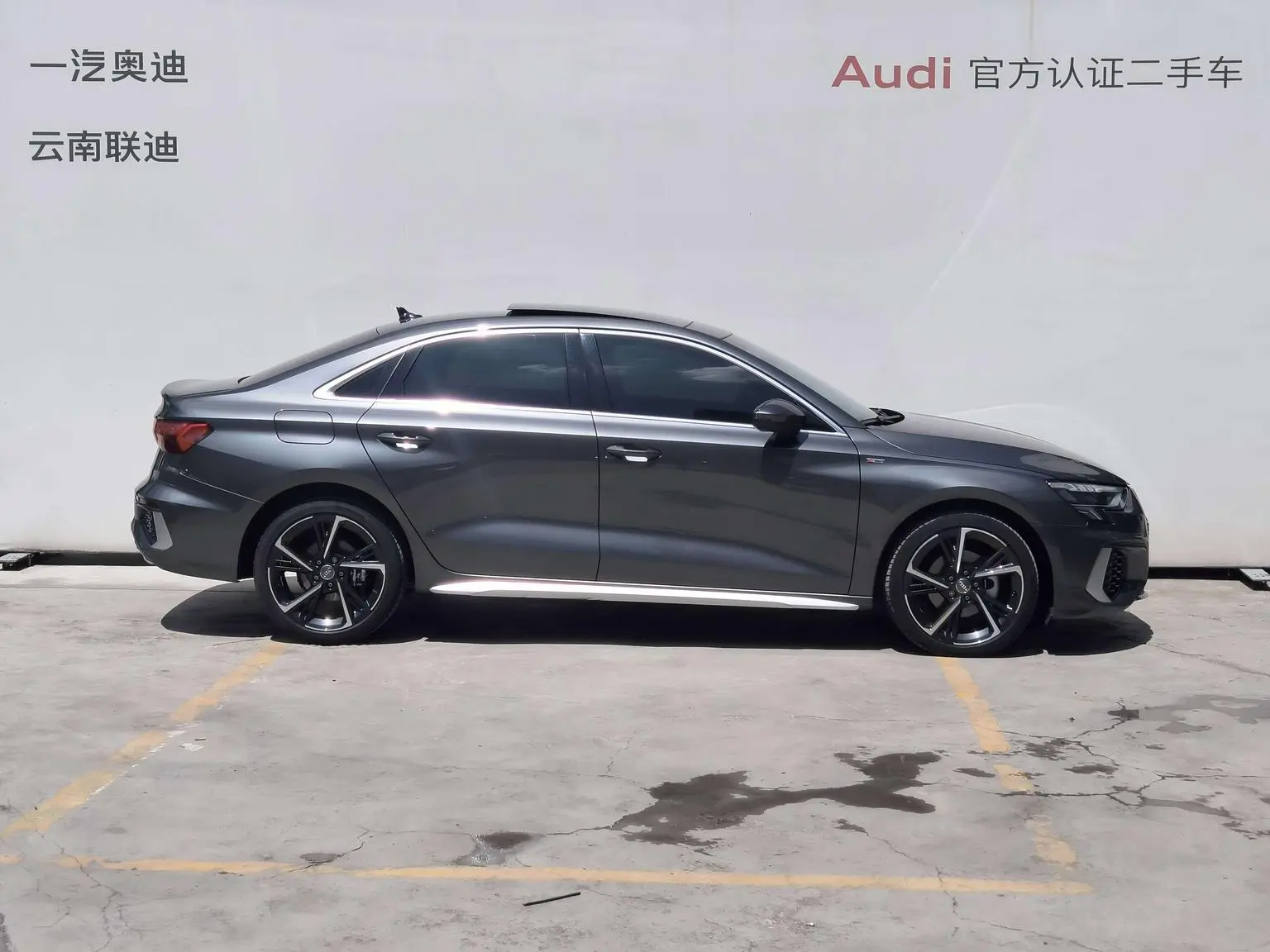 Audi A3 2021 A3L Limousine 35 TFSI Sport Fashion