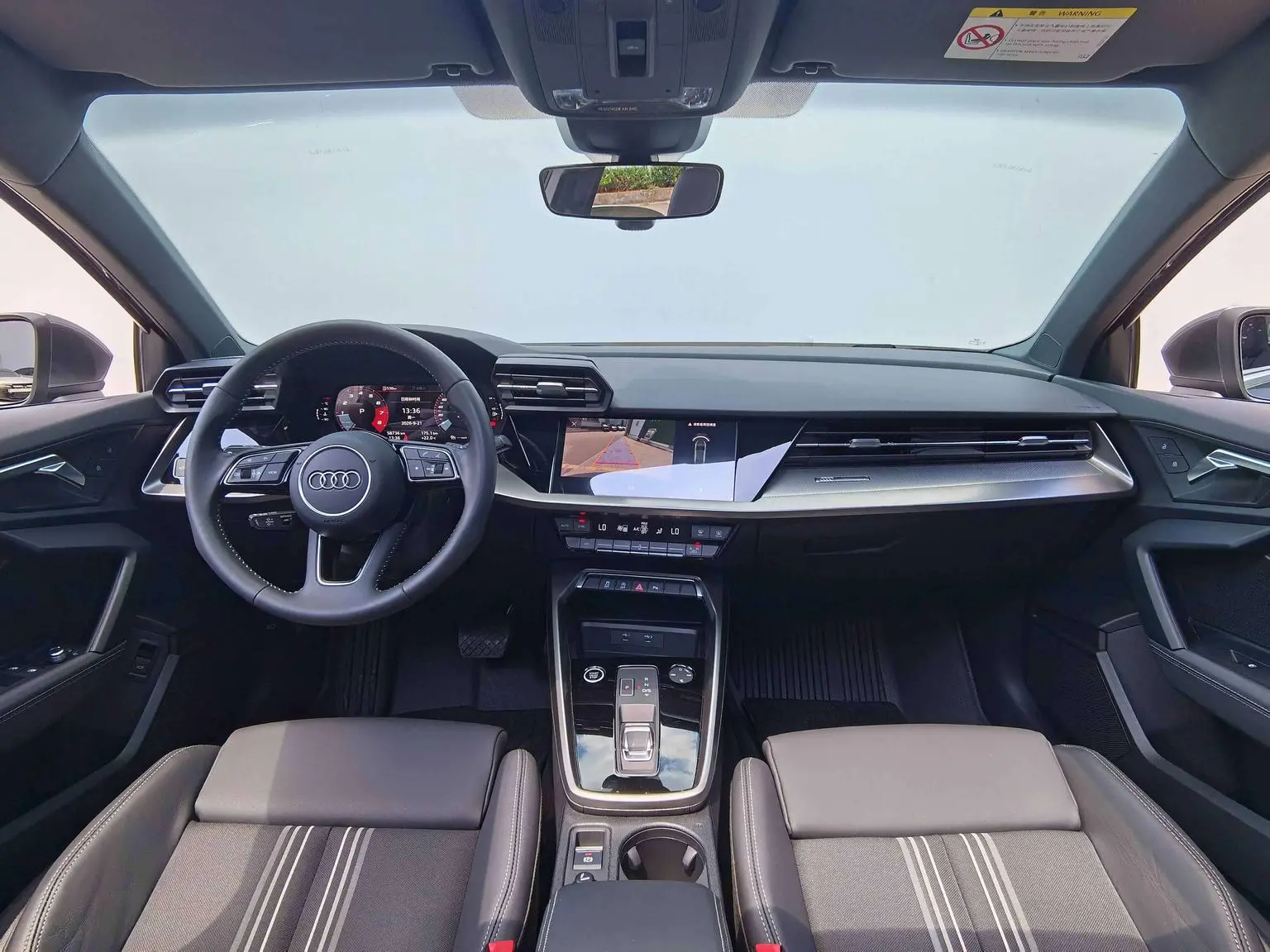 Audi A3 2021 A3L Limousine 35 TFSI Sport Fashion