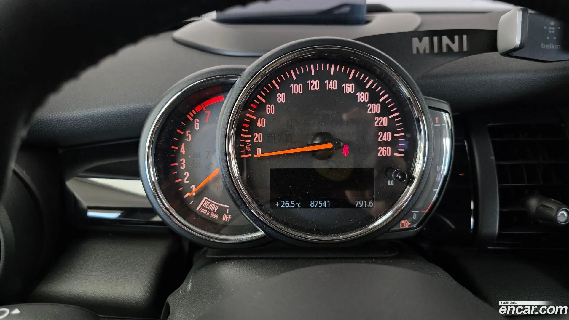 Mini Cooper HIGH