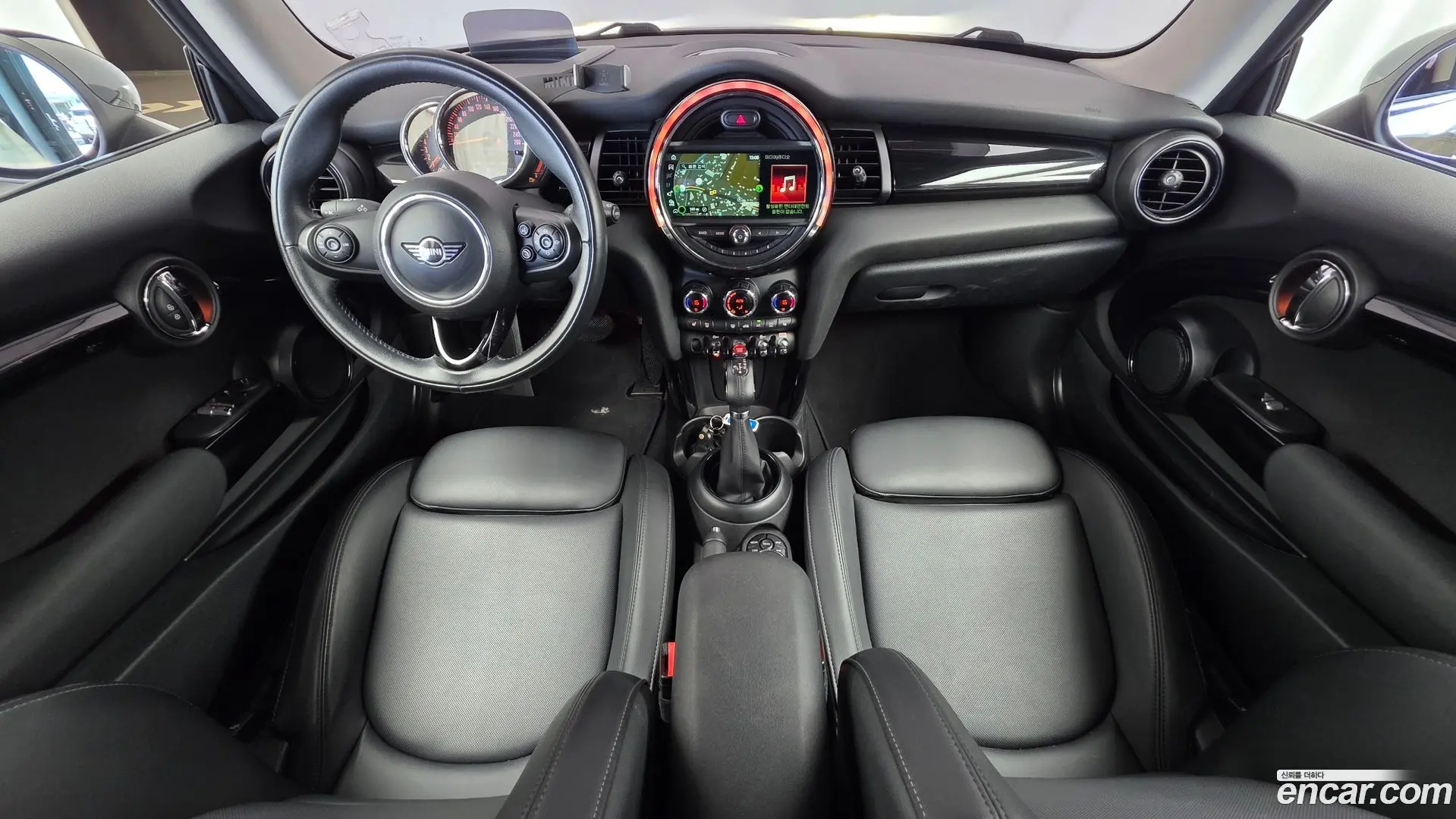 Mini Cooper HIGH