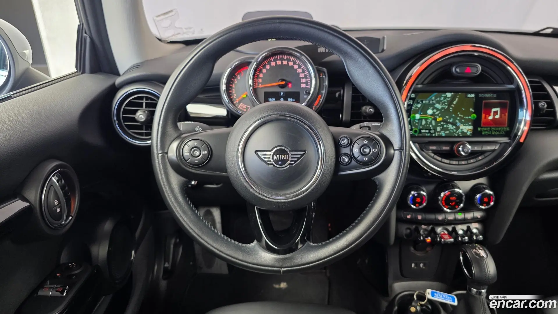 Mini Cooper HIGH