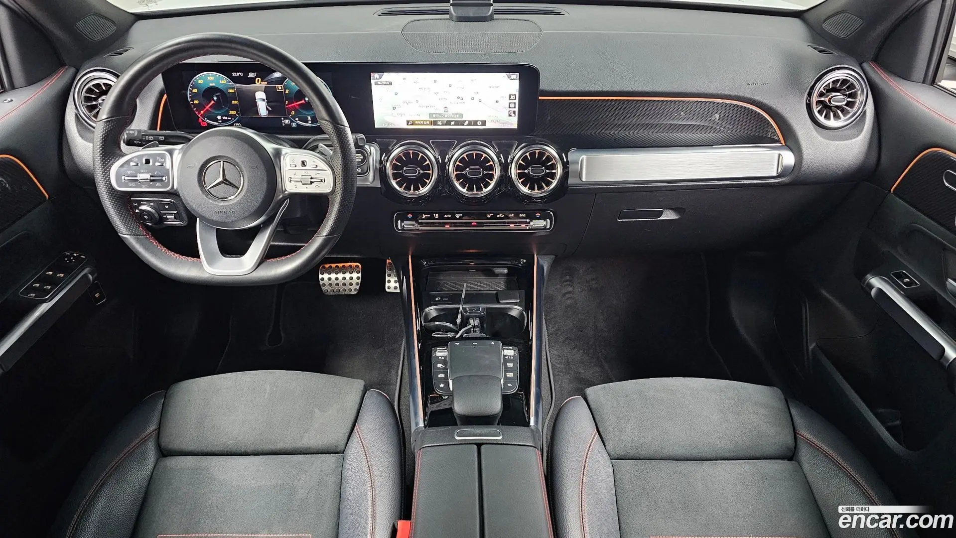 Mercedes-Benz GLB-Class GLB250 4MATIC 2019