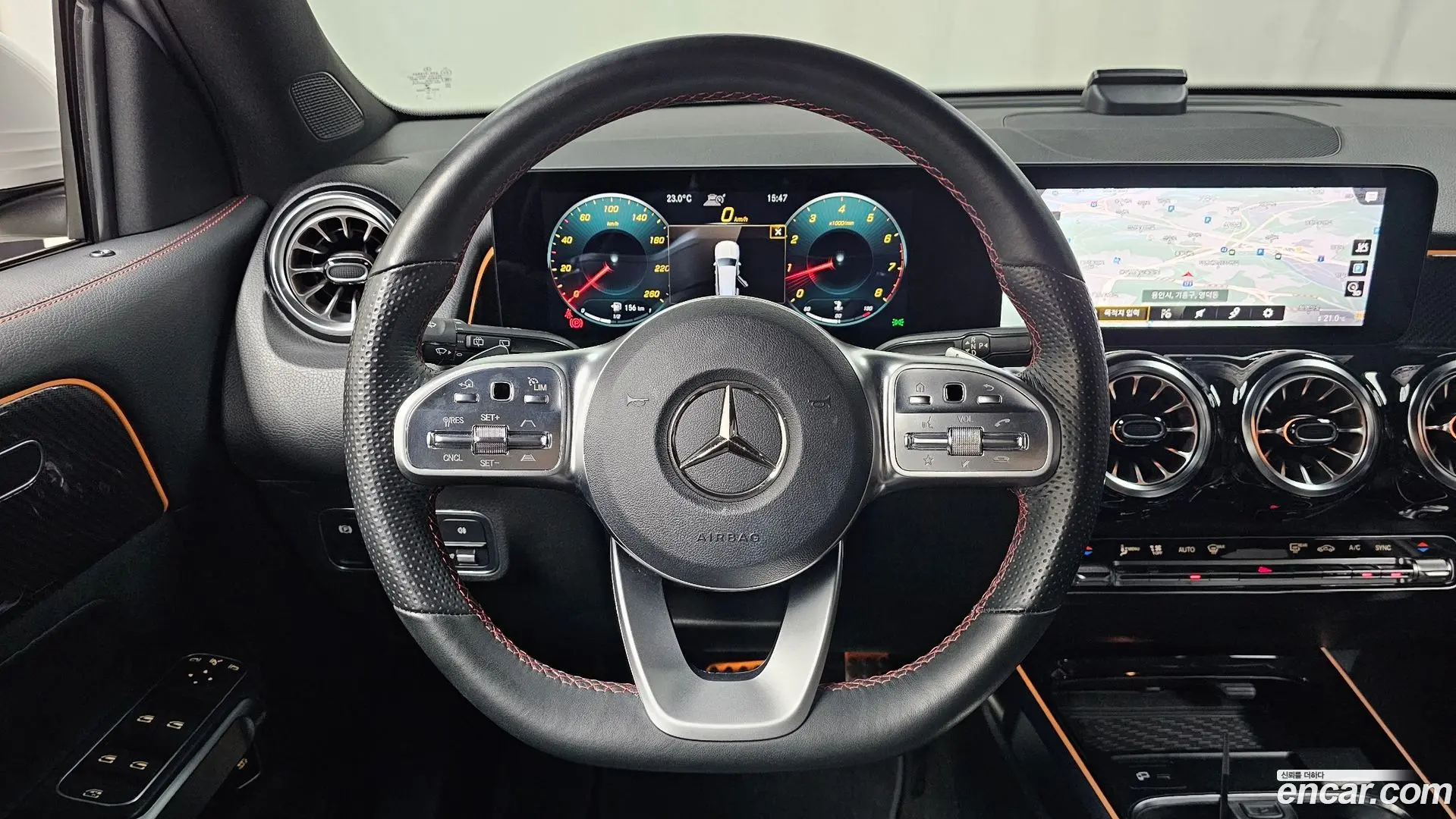 Mercedes-Benz GLB-Class GLB250 4MATIC 2019