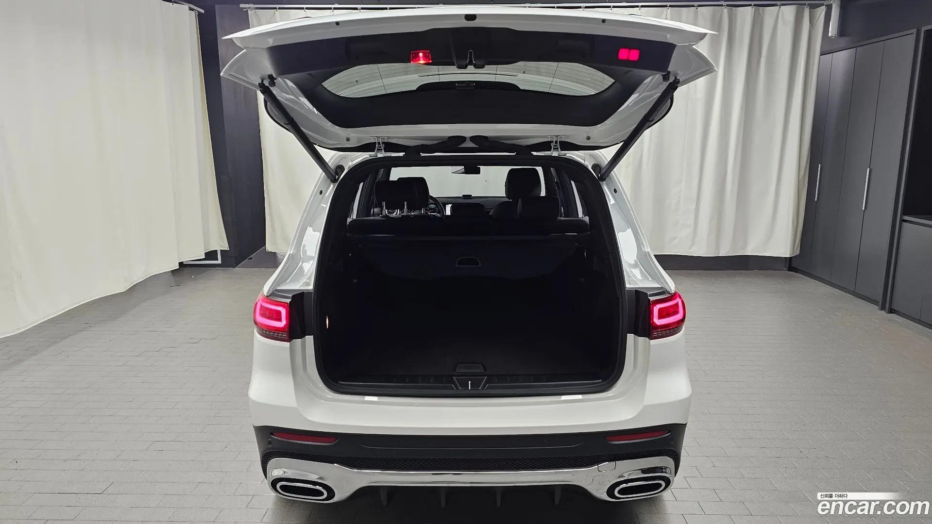 Mercedes-Benz GLB-Class GLB250 4MATIC 2019