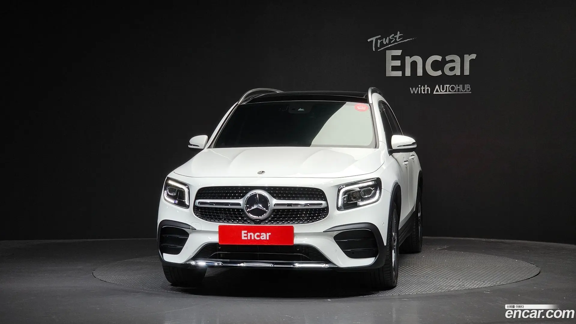 Mercedes-Benz GLB-Class GLB250 4MATIC 2019