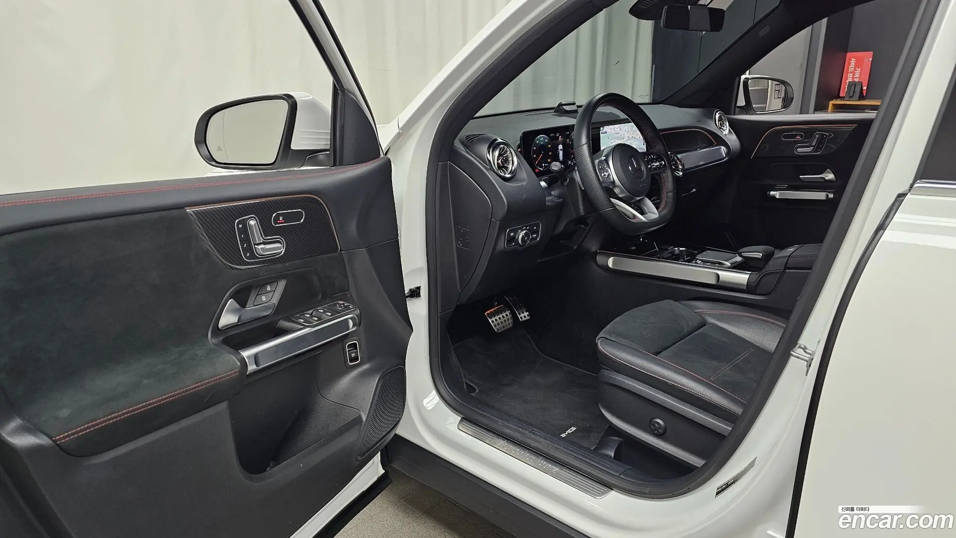 Mercedes-Benz GLB-Class GLB250 4MATIC 2019