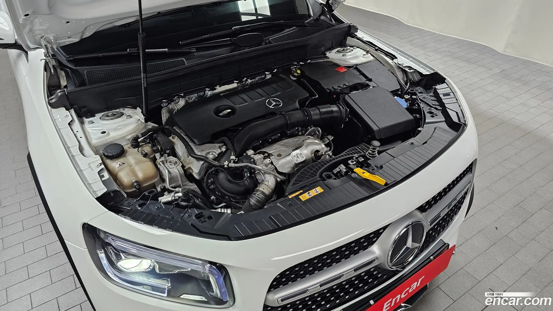 Mercedes-Benz GLB-Class GLB250 4MATIC 2019