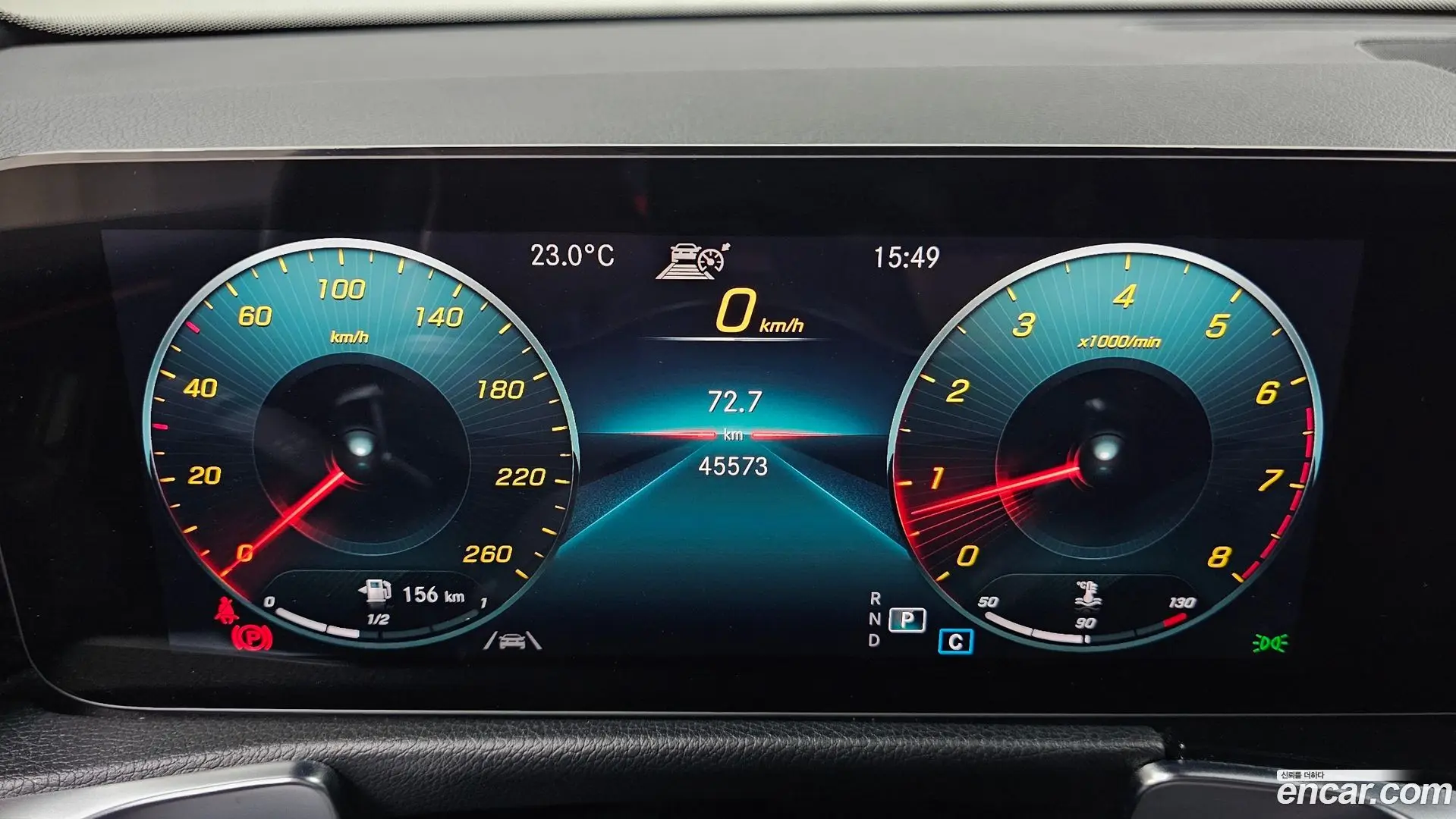Mercedes-Benz GLB-Class GLB250 4MATIC 2019