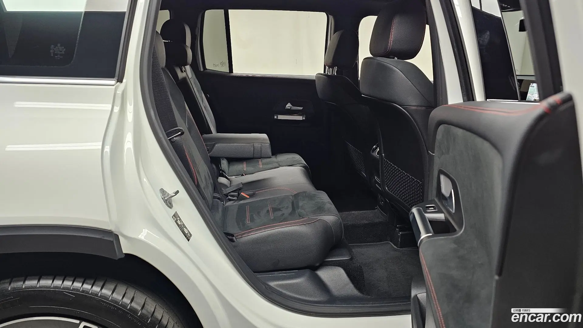 Mercedes-Benz GLB-Class GLB250 4MATIC 2019