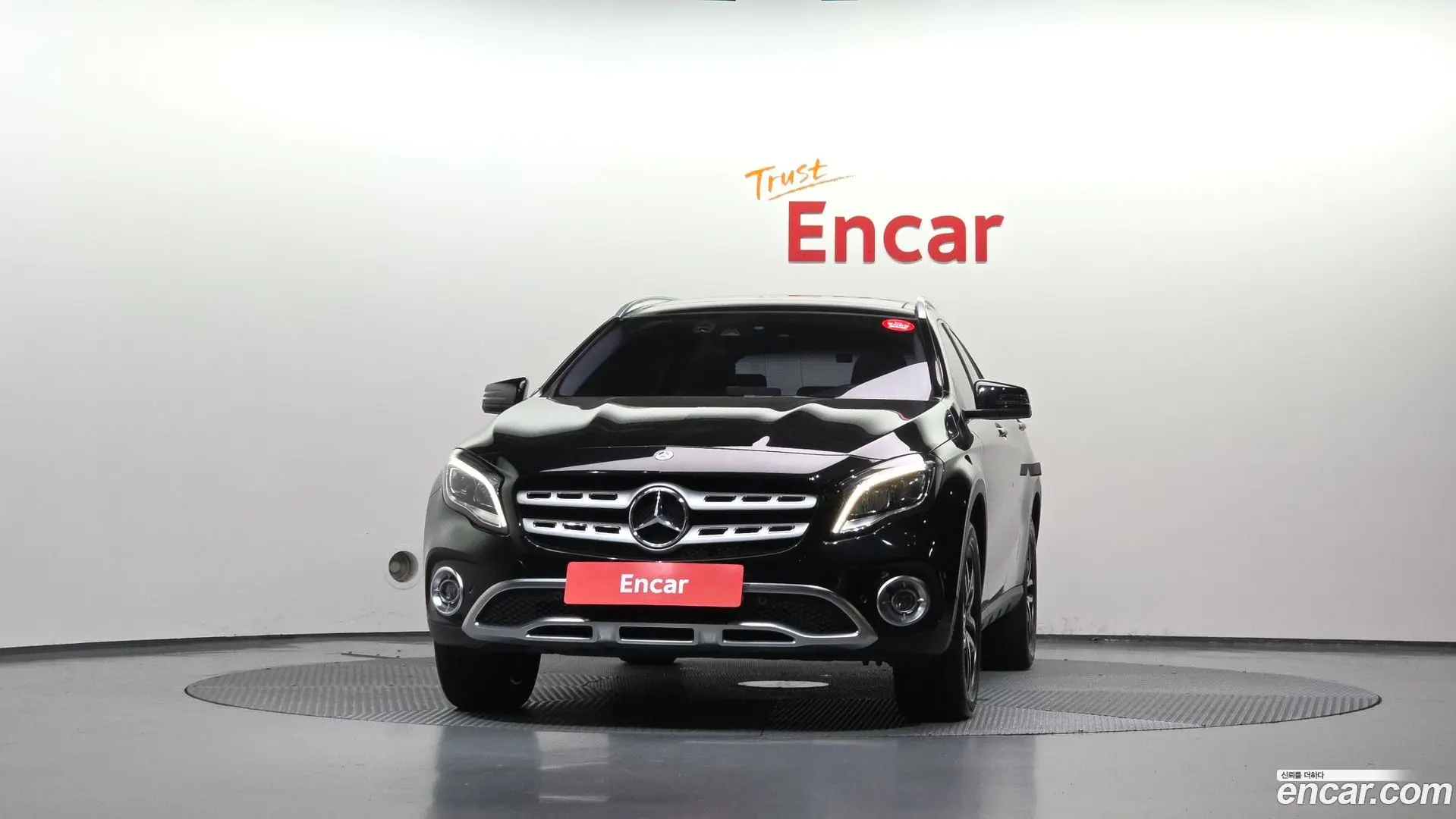 Mercedes-Benz GLA-Class GLA220 Premium 2017