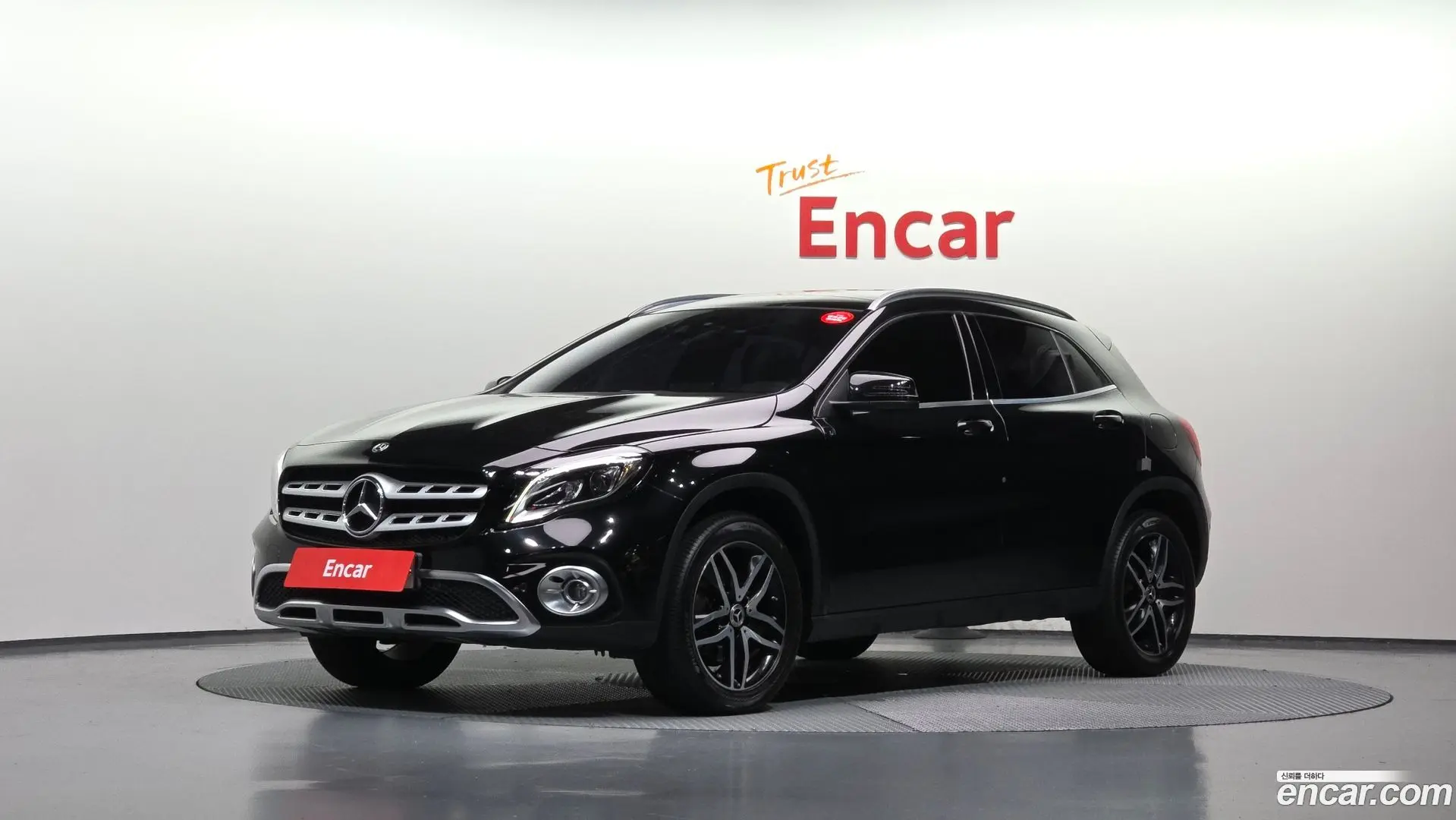 Mercedes-Benz GLA-Class GLA220 Premium 2017