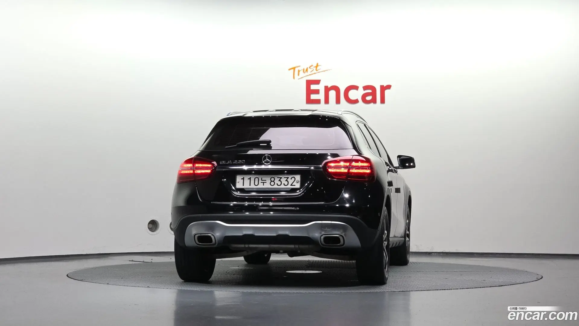 Mercedes-Benz GLA-Class GLA220 Premium 2017