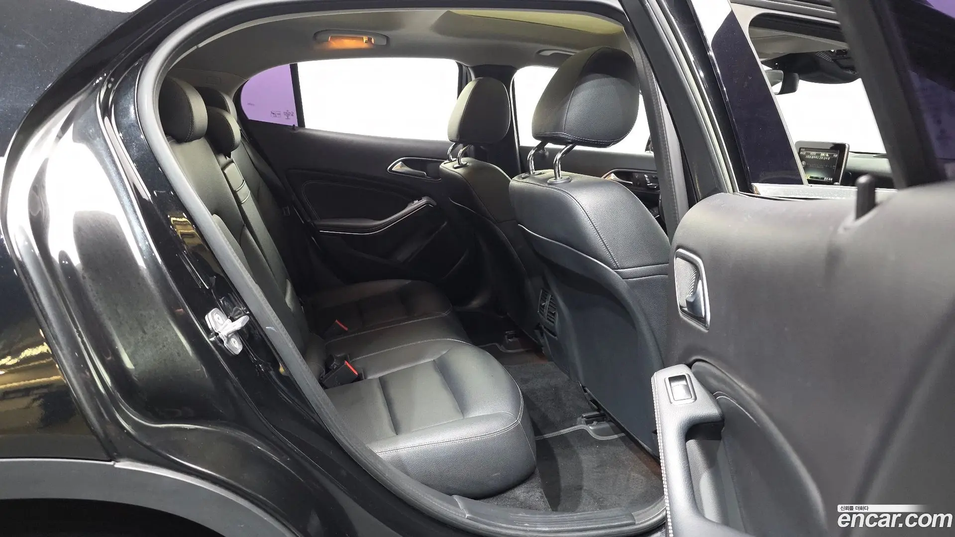 Mercedes-Benz GLA-Class GLA220 Premium 2017