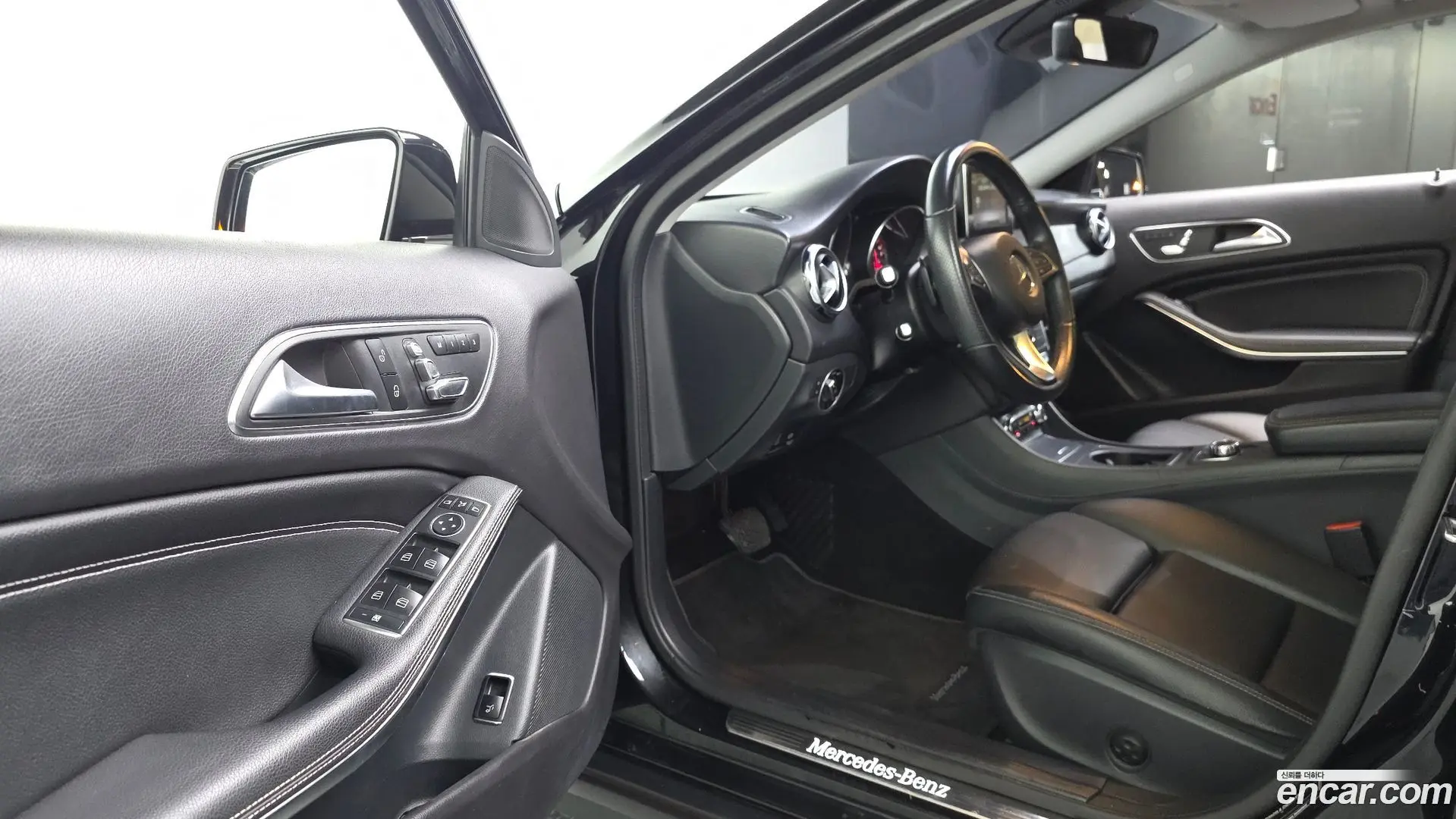 Mercedes-Benz GLA-Class GLA220 Premium 2017