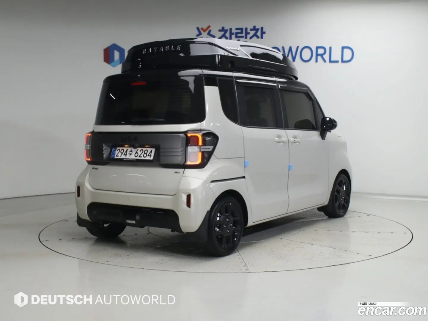 Kia RAY X Line