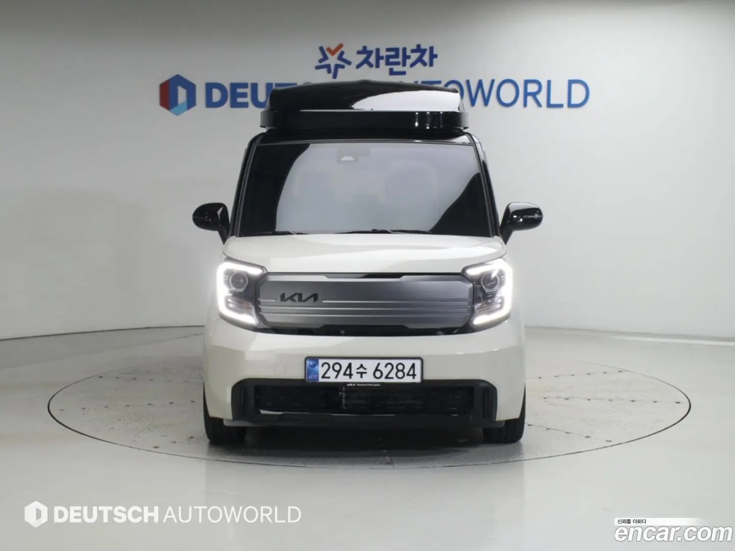 Kia RAY X Line