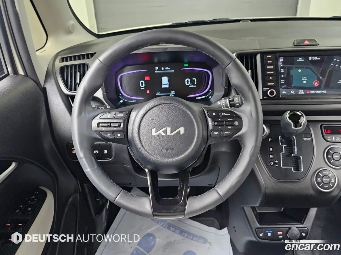 Kia RAY X Line