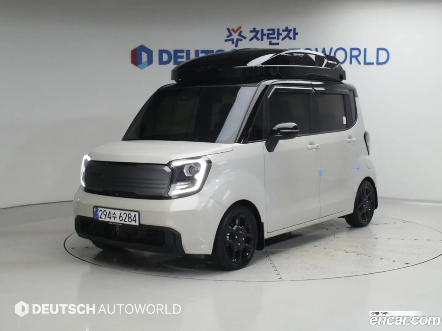 Kia RAY X Line