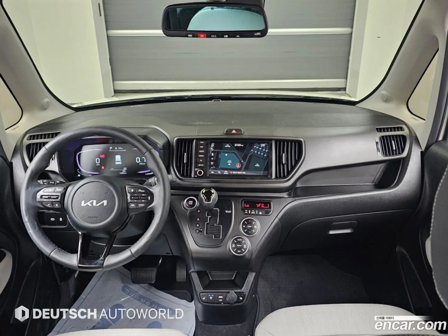 Kia RAY X Line