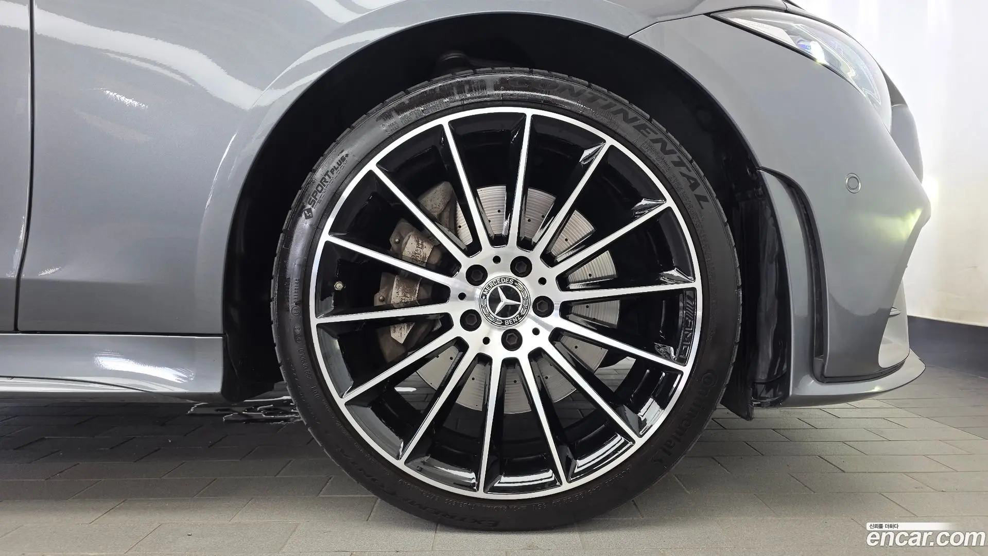 Mercedes-Benz CLS-Class CLS400d 4MATIC AMG Line 2018