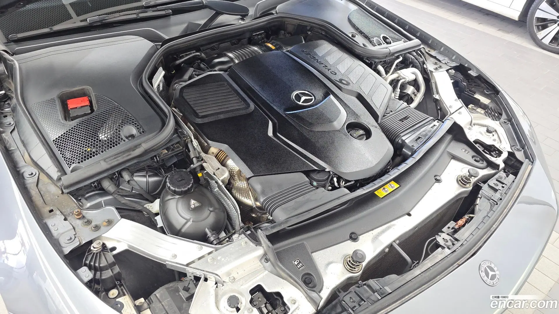 Mercedes-Benz CLS-Class CLS400d 4MATIC AMG Line 2018