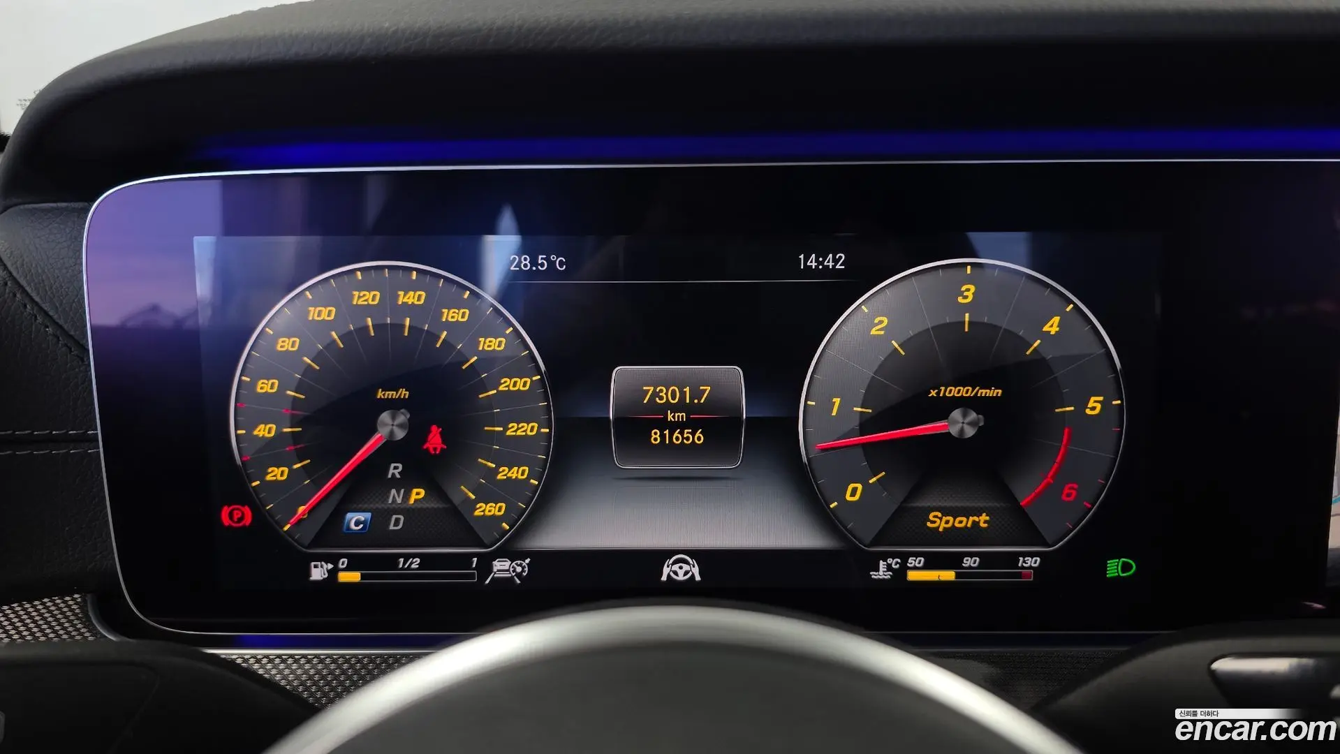 Mercedes-Benz CLS-Class CLS400d 4MATIC AMG Line 2018