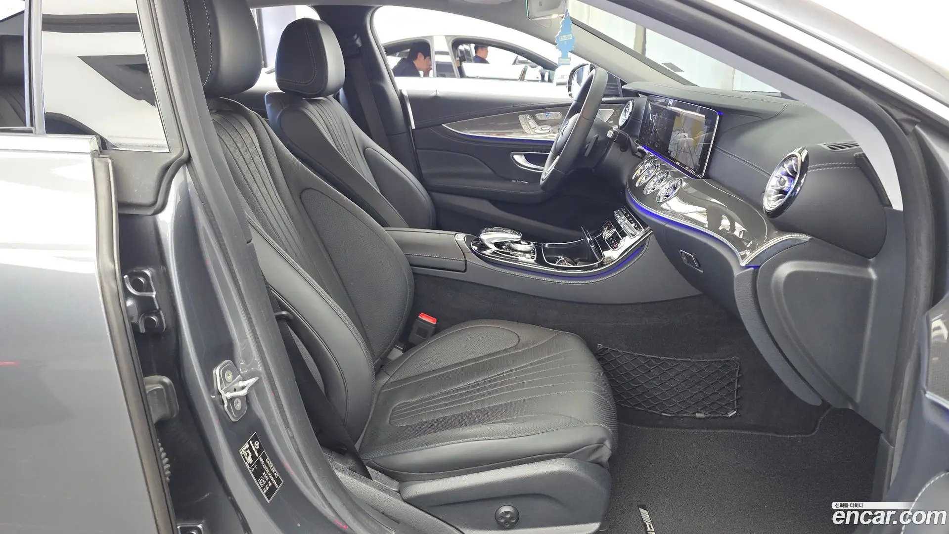 Mercedes-Benz CLS-Class CLS400d 4MATIC AMG Line 2018