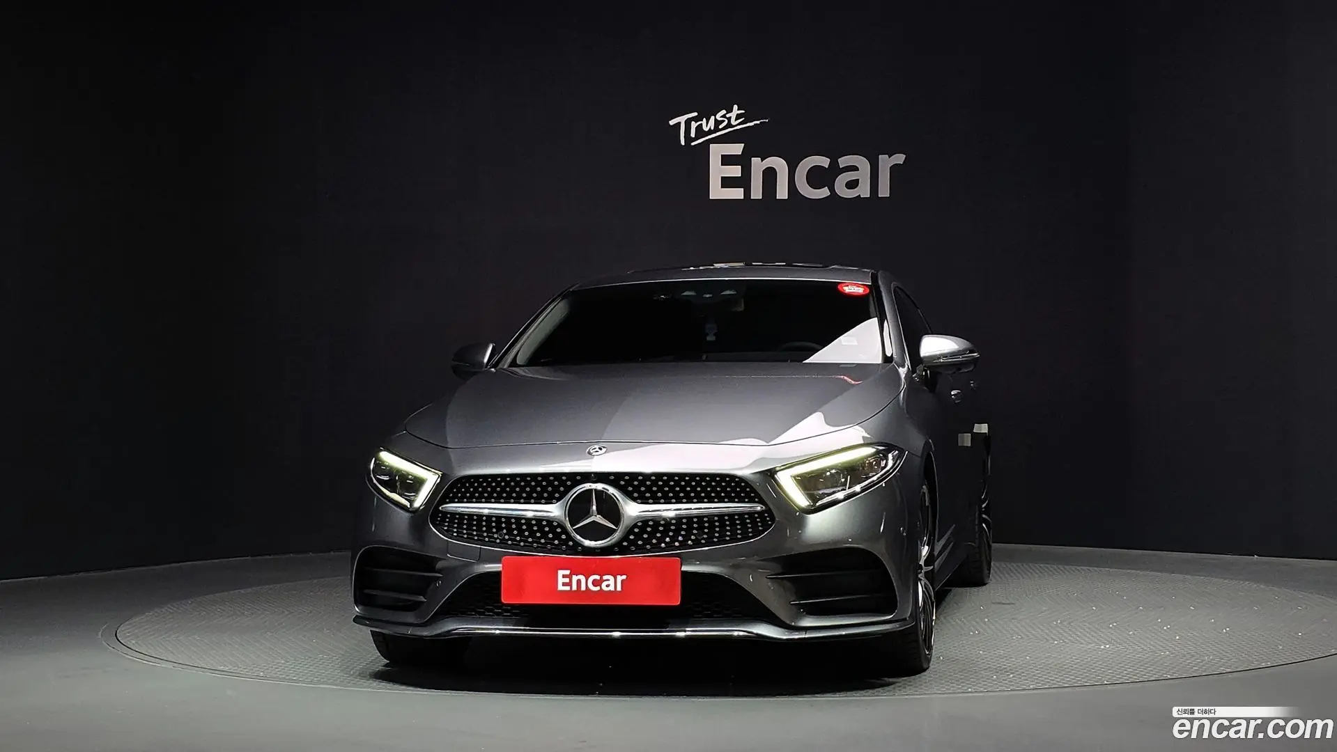 Mercedes-Benz CLS-Class CLS400d 4MATIC AMG Line 2018