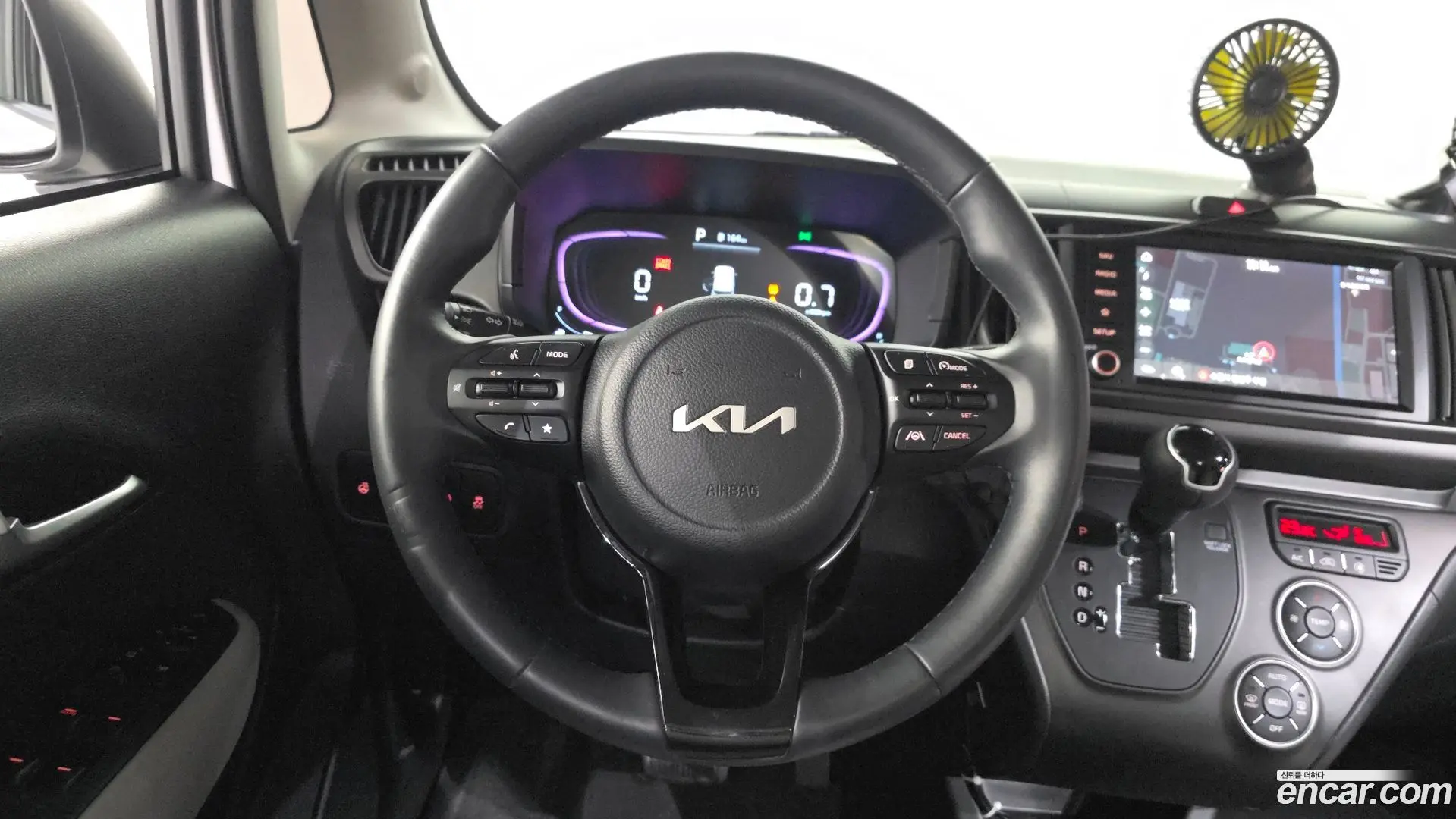 Kia RAY X Line